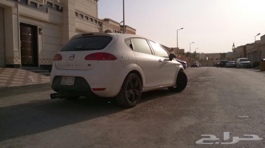 سيات ليون كوبرا leon cupraFR 2008 turbo