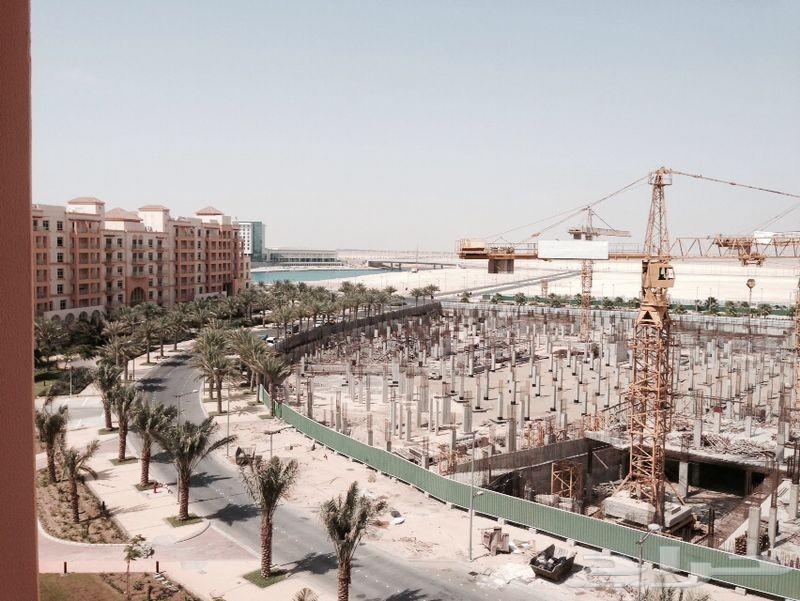 فرصة في مدينة الملك عبدالله الاقتصادية