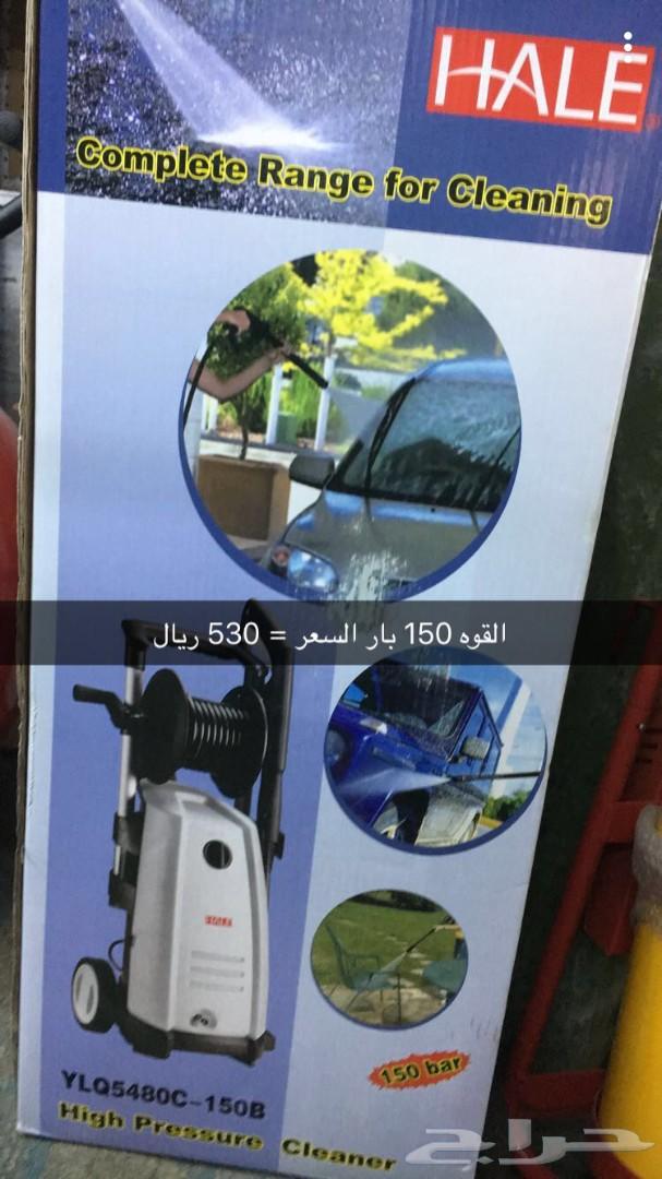 مضخات غسيل . مكينه غسيل سيارات عرض