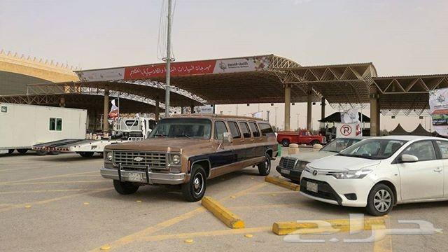 جمس سوبر طويل عشر ابواب موديل 76