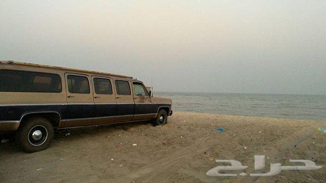 جمس سوبر طويل عشر ابواب موديل 76