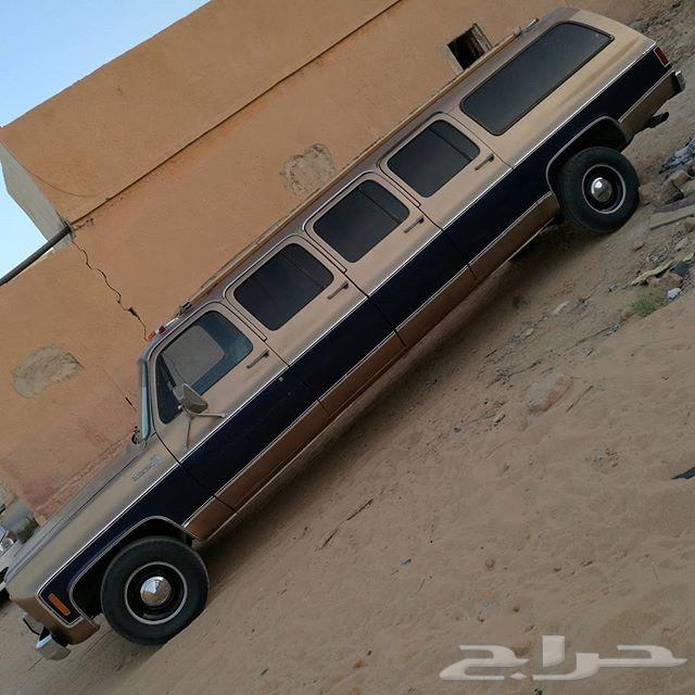 جمس سوبر طويل عشر ابواب موديل 76