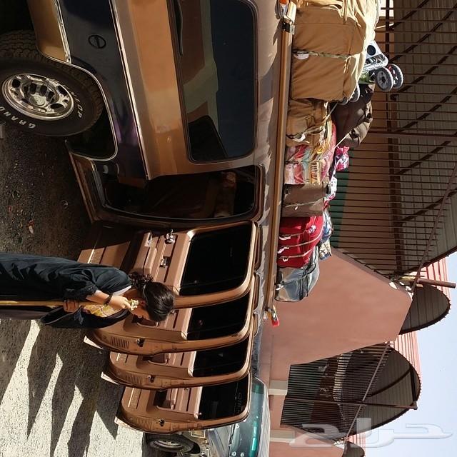 جمس سوبر طويل عشر ابواب موديل 76