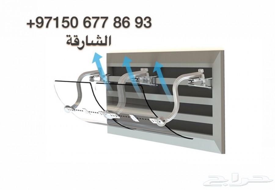 ديكور مكيفات من شركة ويتفورمز