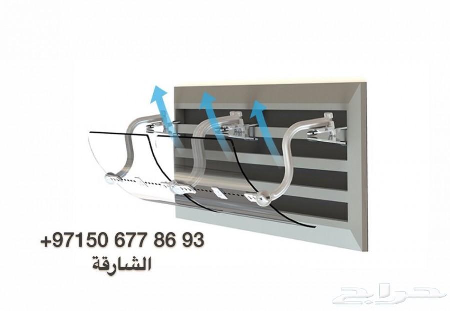 ديكور مكيفات من شركة ويتفورمز
