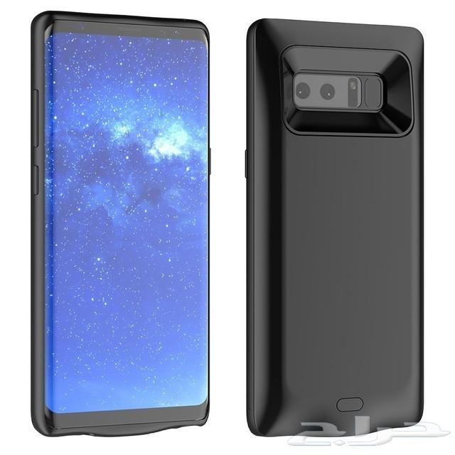 وداعا لمشكلة بطارية نوت Galaxy note 8