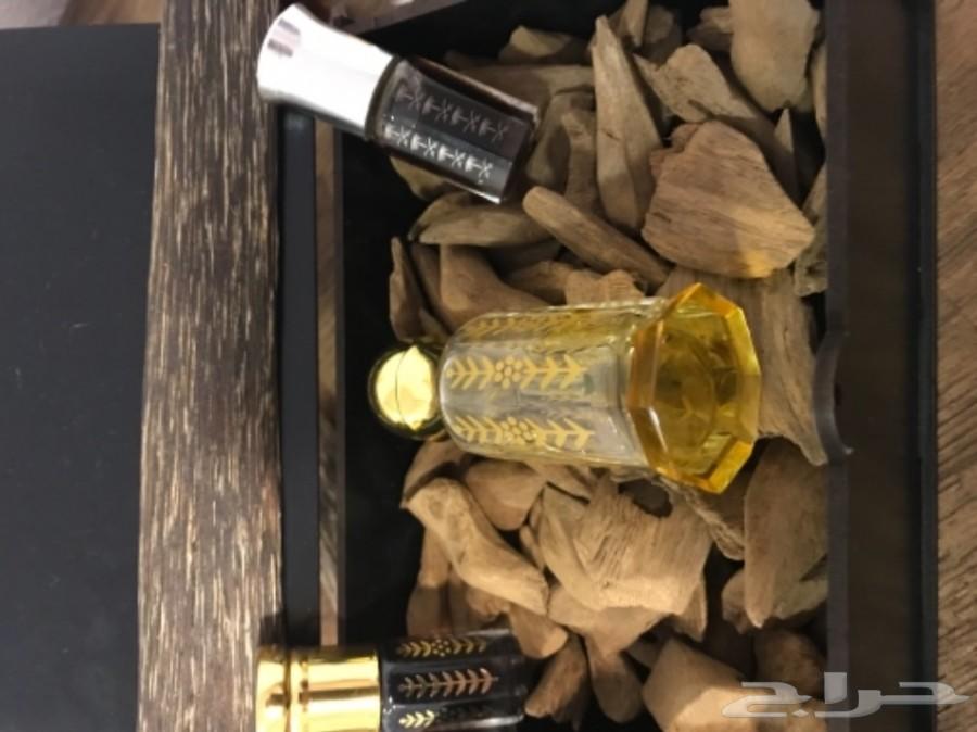 عود طبيعي سوبر و دبل سوبر - دهن عود صافي