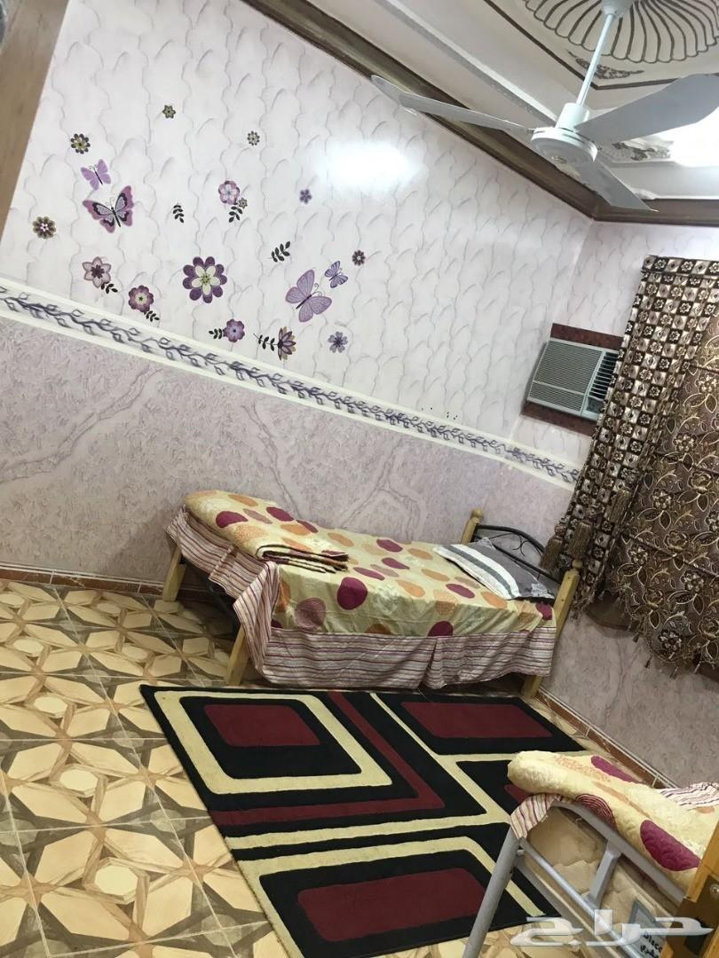 شقق مفروشة عوائل