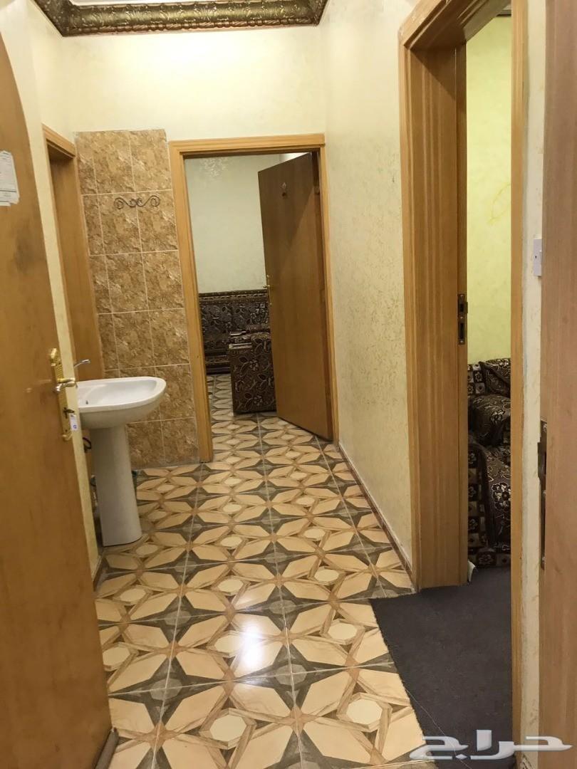 شقق مفروشة عوائل