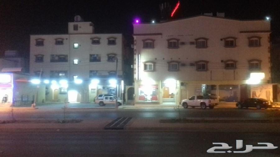 شقق مفروشة عوائل