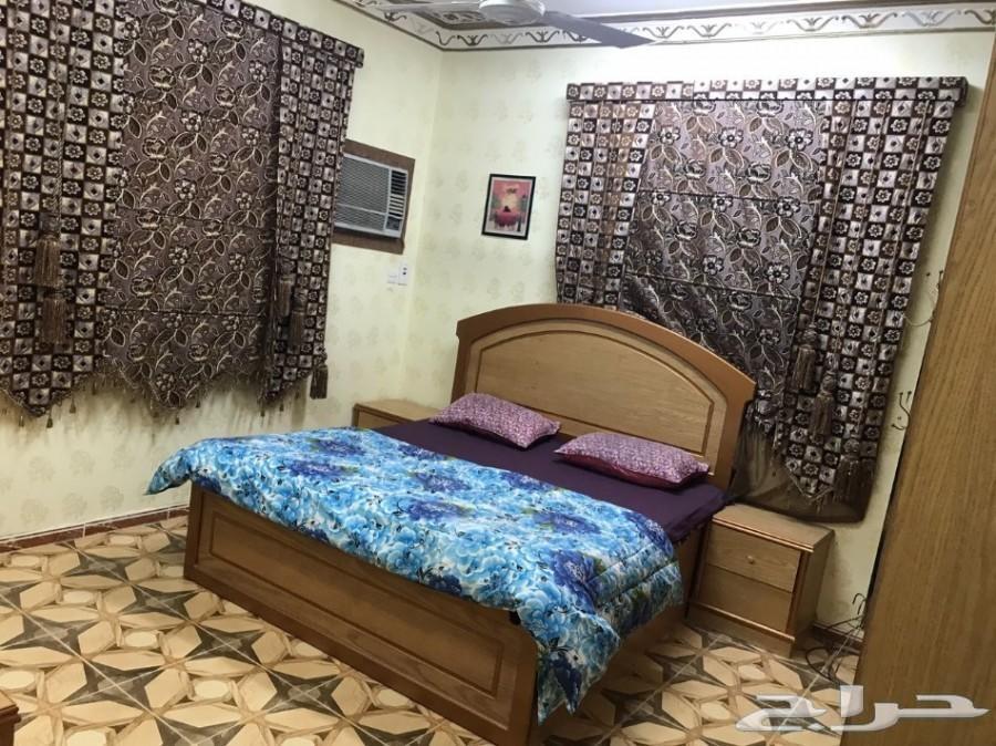 شقق مفروشة عوائل
