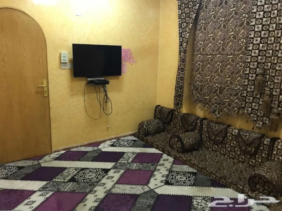 شقق مفروشة عوائل