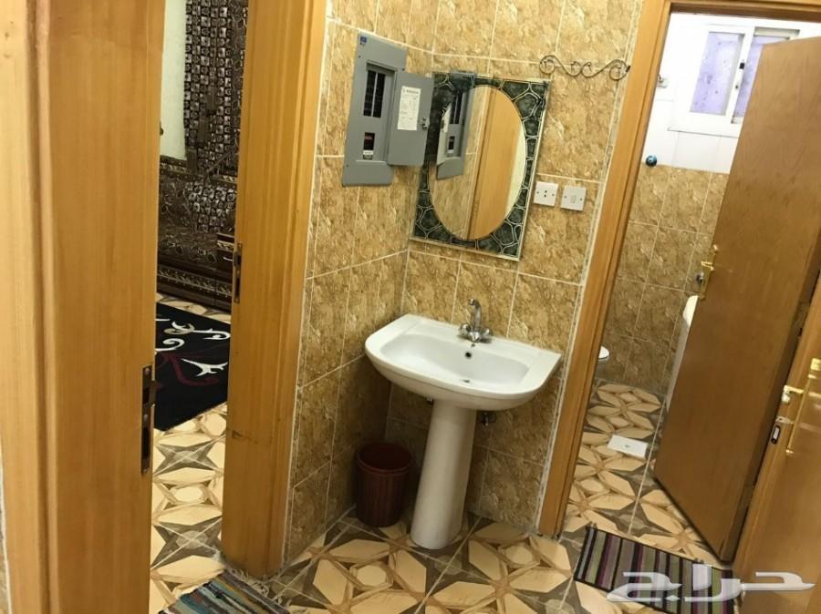 شقق مفروشة عوائل