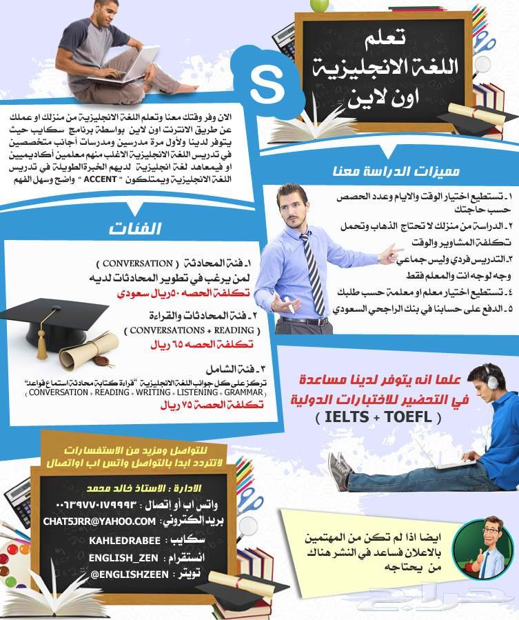 لغة انجليزية شوف المميزات