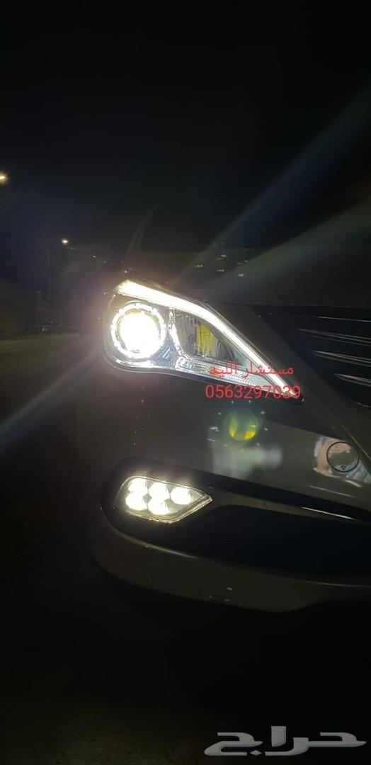 ليد ازيرا LED بديل الزينون (152 تقييم)