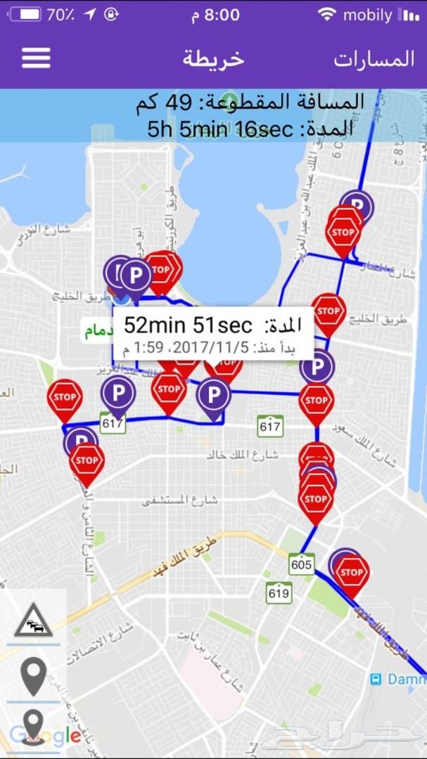 لماذا جهاز تتبع المركبات