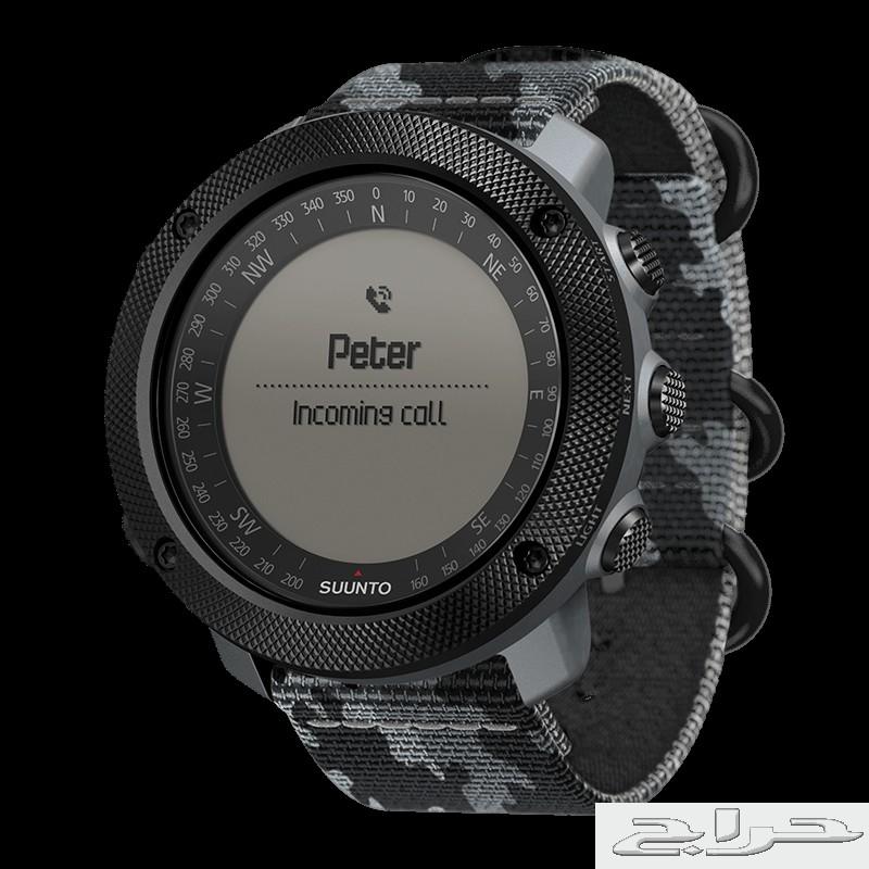 ساعات سونتو ( suunto ) الفلندية