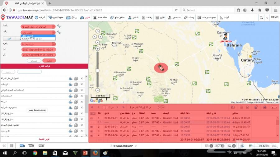 لماذا جهاز تتبع المركبات