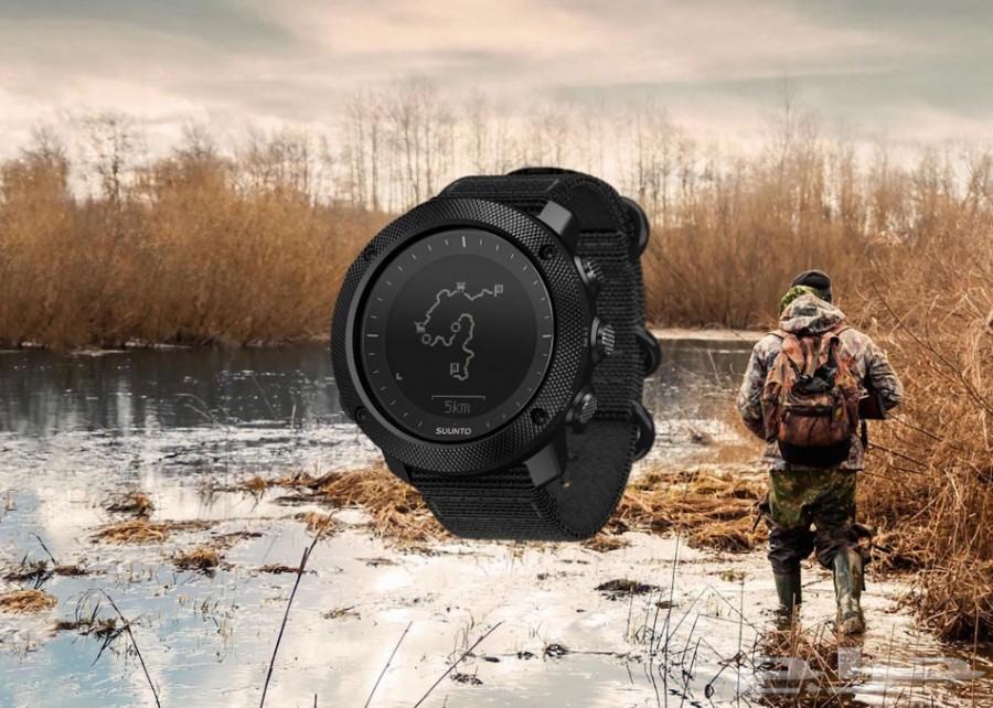 ساعات سونتو ( suunto ) الفلندية