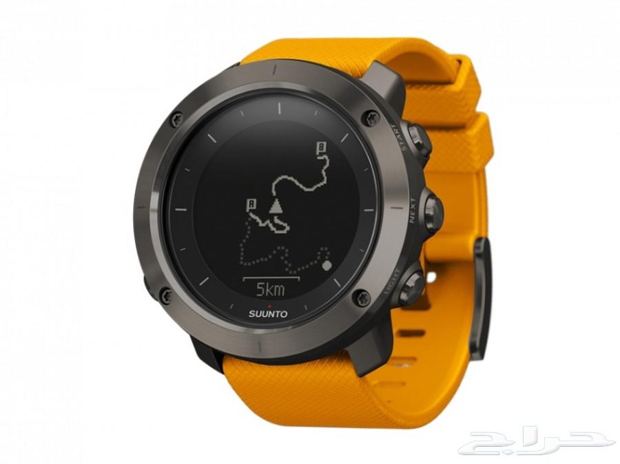 ساعات سونتو ( suunto ) الفلندية