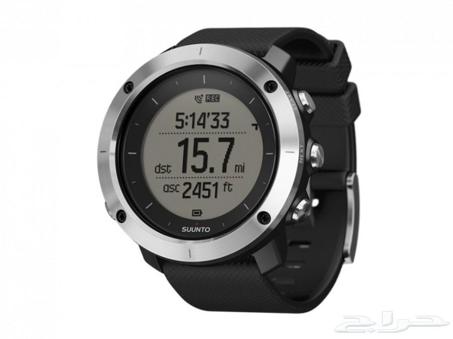 ساعات سونتو ( suunto ) الفلندية