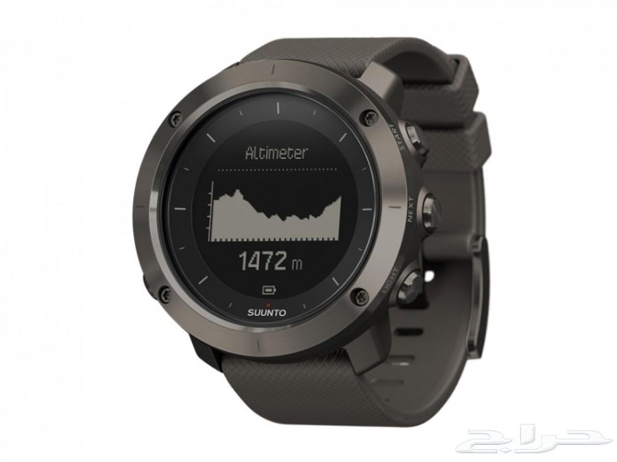 ساعات سونتو ( suunto ) الفلندية