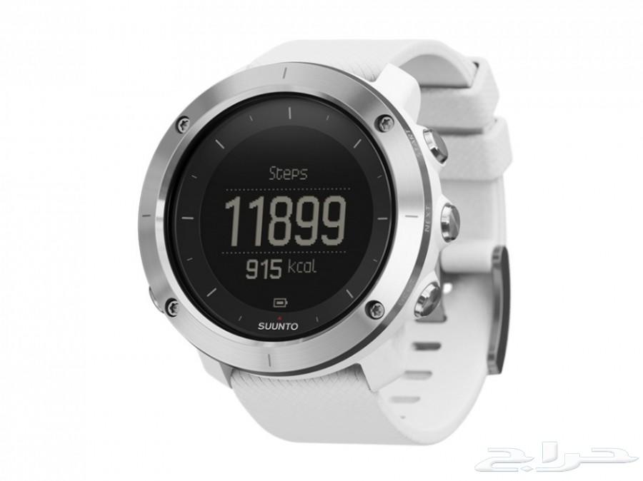 ساعات سونتو ( suunto ) الفلندية