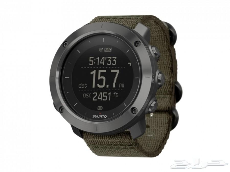 ساعات سونتو ( suunto ) الفلندية