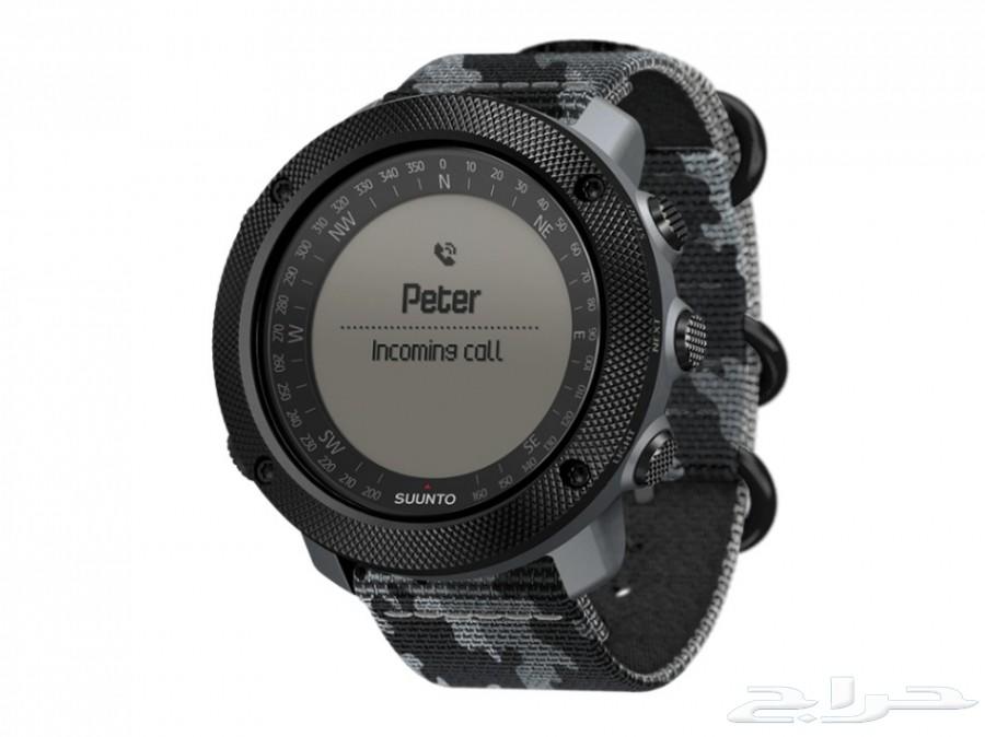 ساعات سونتو ( suunto ) الفلندية