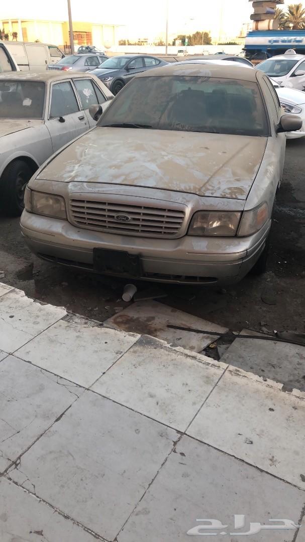 قطع فورد فكتوريا 2006