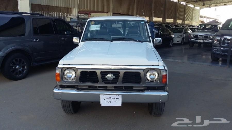 نيسان باترول باب 1991
