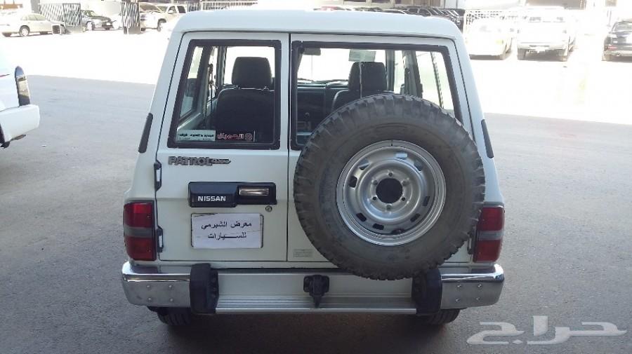 نيسان باترول باب 1991