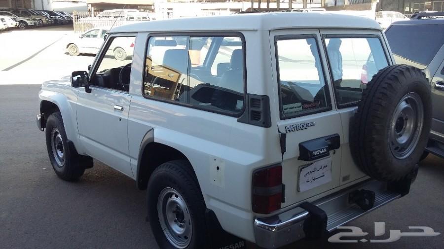نيسان باترول باب 1991