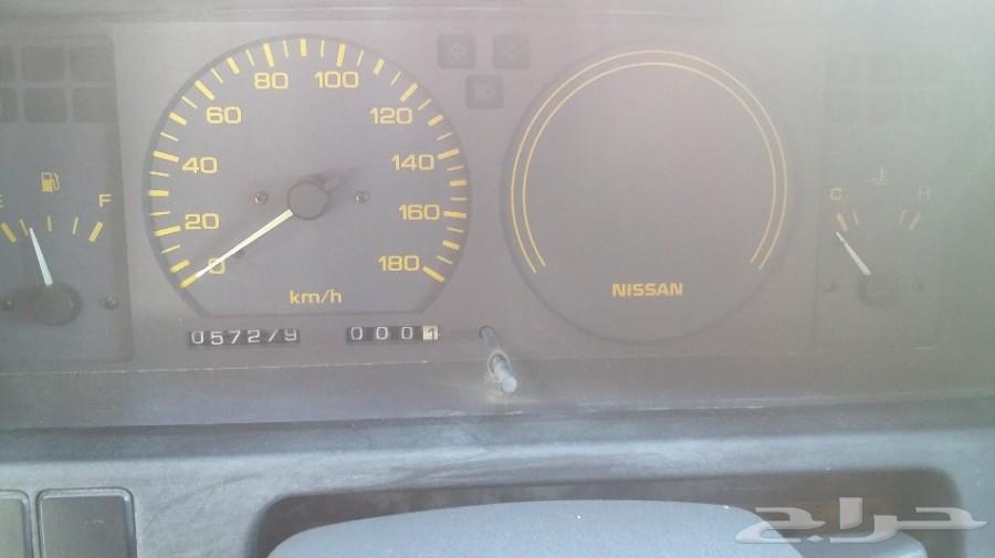 نيسان باترول باب 1991