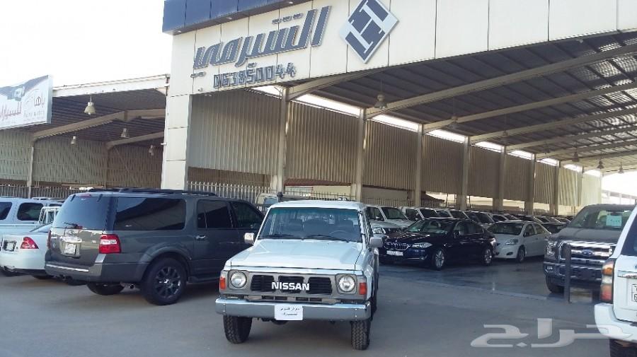 نيسان باترول باب 1989