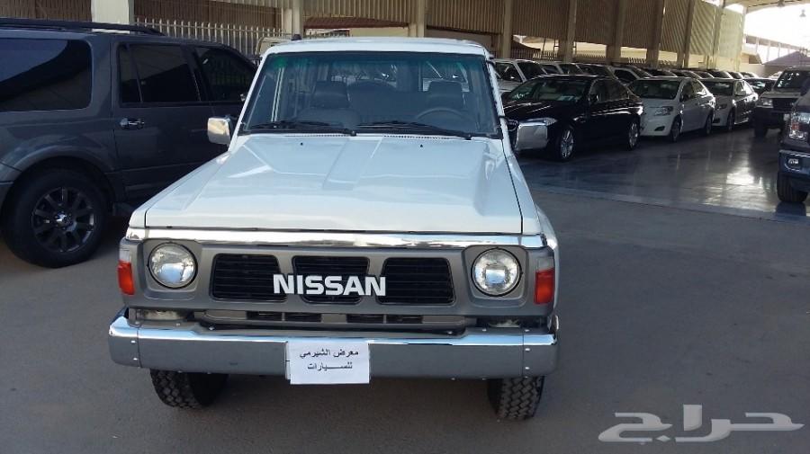 نيسان باترول باب 1989