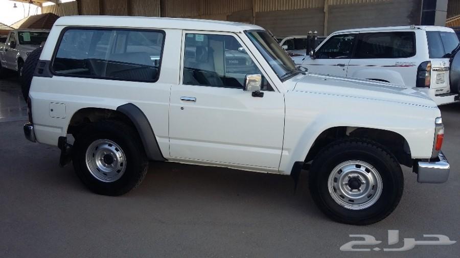 نيسان باترول باب 1989