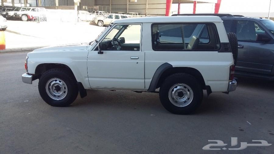 نيسان باترول باب 1989