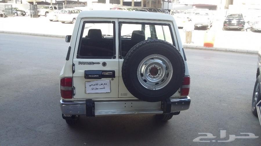 نيسان باترول باب 1989