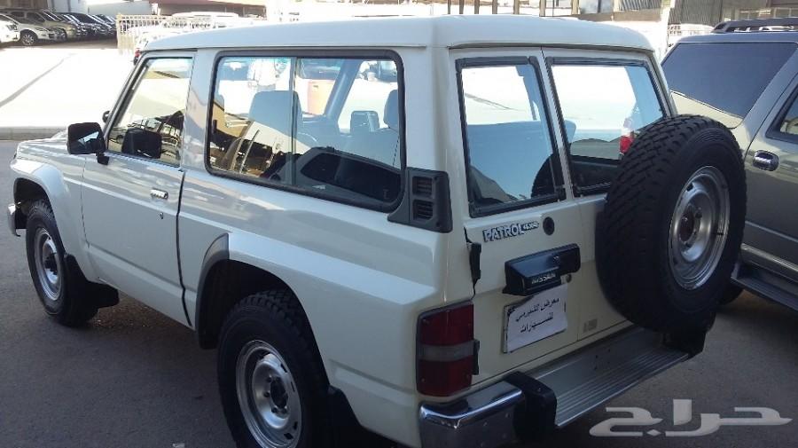 نيسان باترول باب 1989