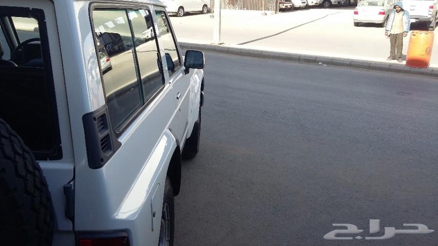 نيسان باترول باب 1989