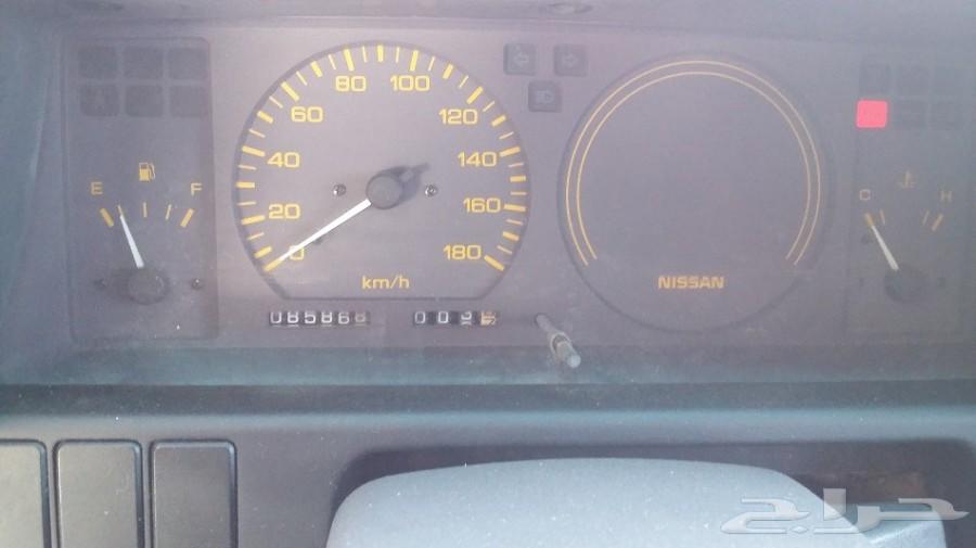 نيسان باترول باب 1989