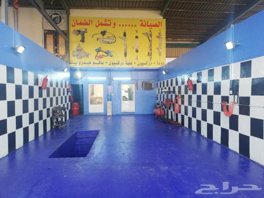 إصلاح علب دركسيون