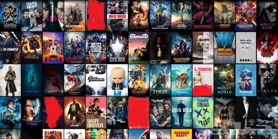 أقوى اشتراك IPTV قنوات مشفرة وافلام 4Kب35يال