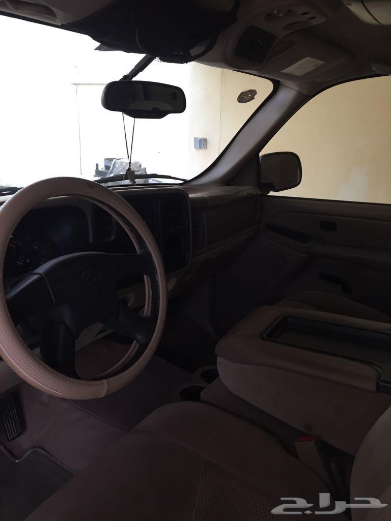 شفر سوبربان سعودي suburban 2005