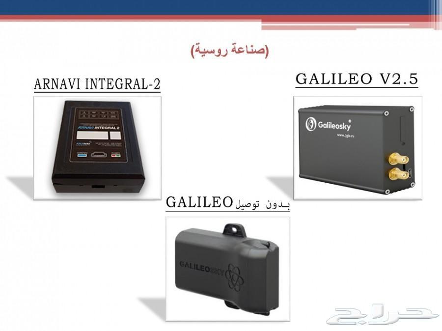 إدارة الأساطيل وتتبع المركبات بنظام GPS