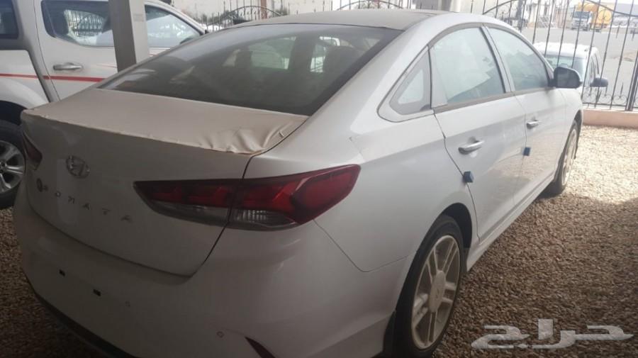هونداي سوناتا 2018