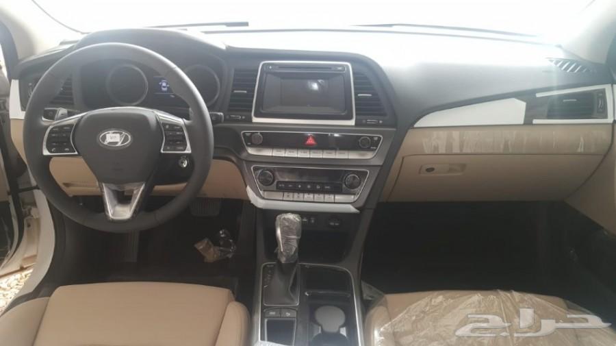 هونداي سوناتا 2018