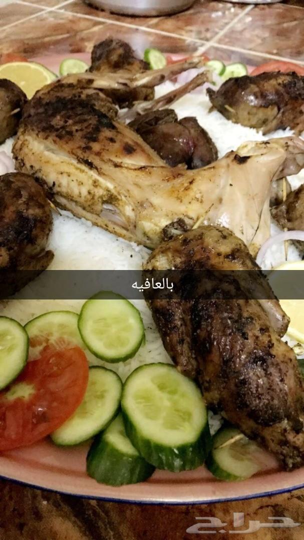 حمام محشى