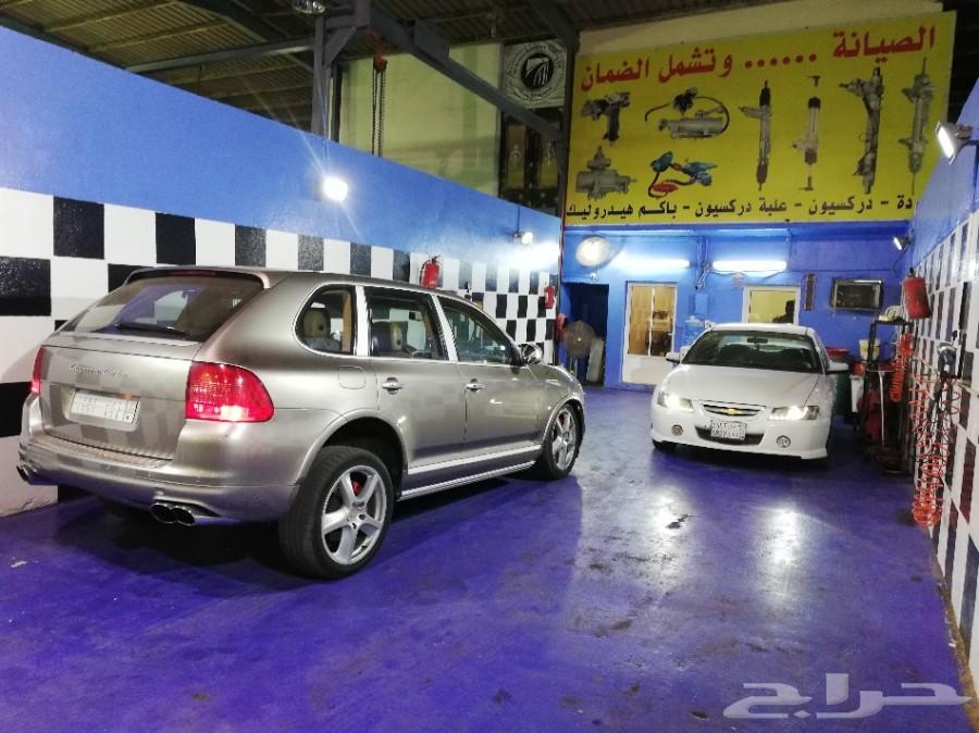 إصلاح علب دركسيون